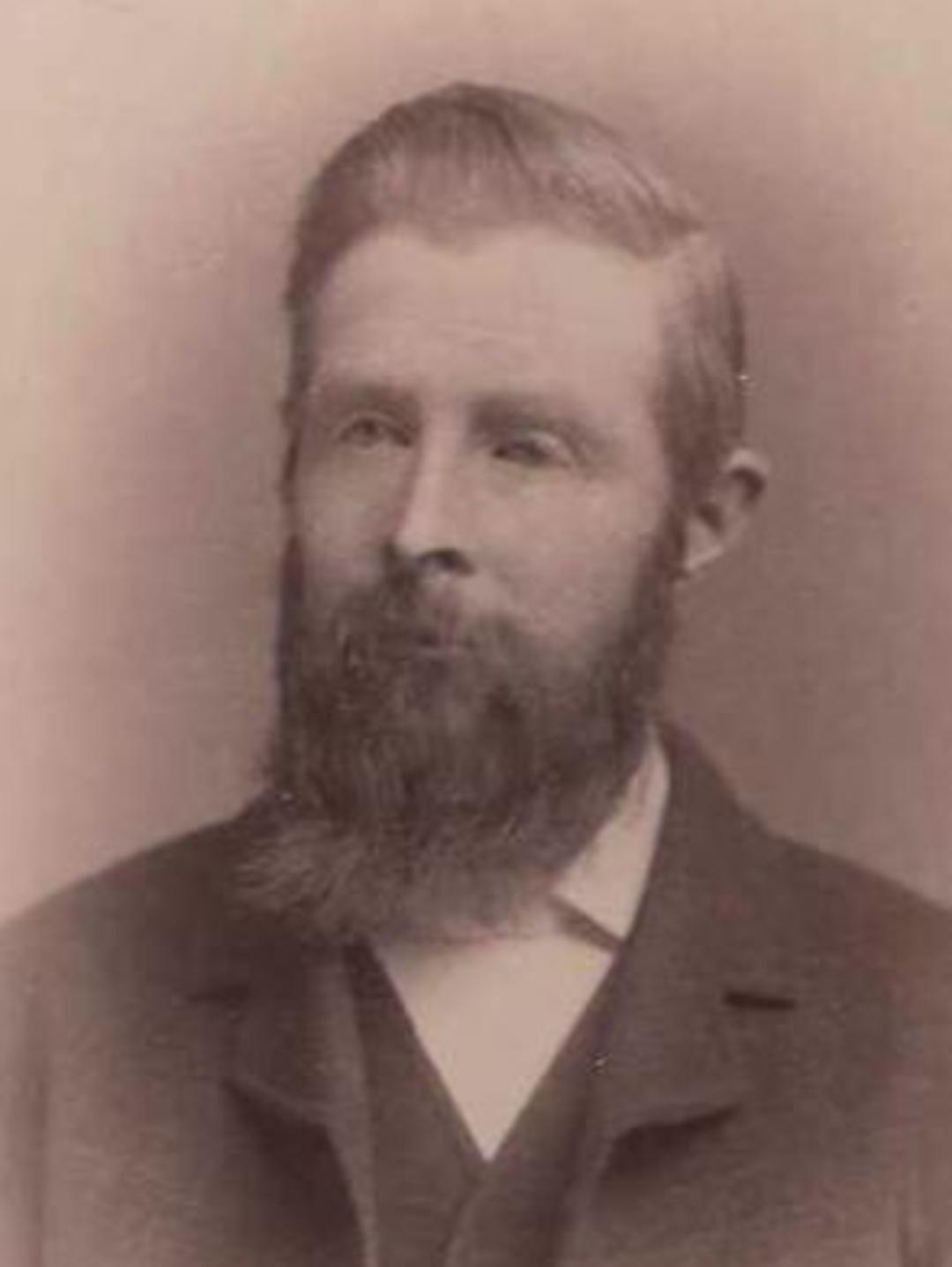 John Francis Maddison (1833 - 1922) Profile
